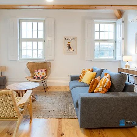 Porto Cedofeita Art & Design Loft Apartment ภายนอก รูปภาพ
