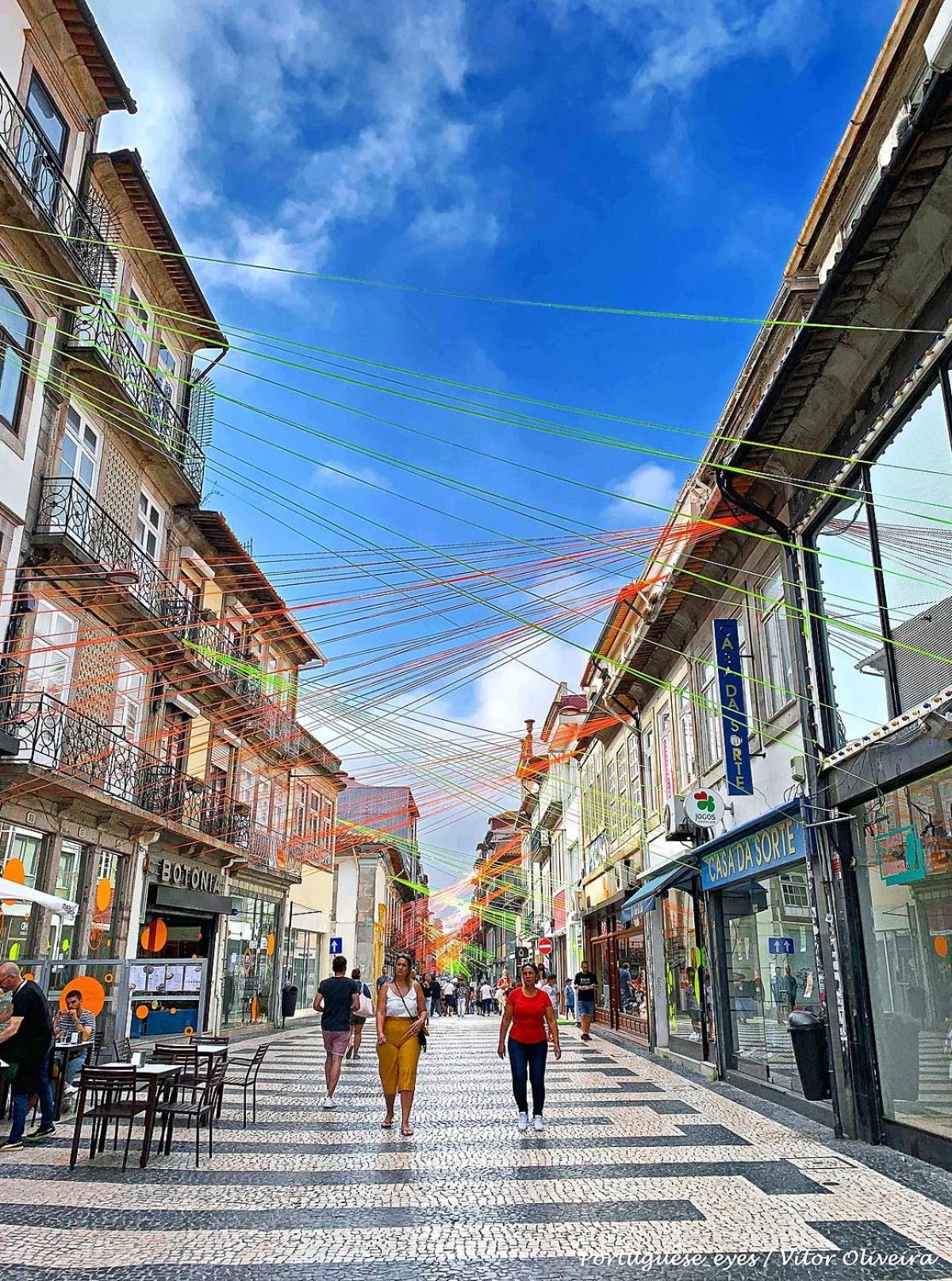 Porto Cedofeita Art & Design Loft Apartment ภายนอก รูปภาพ