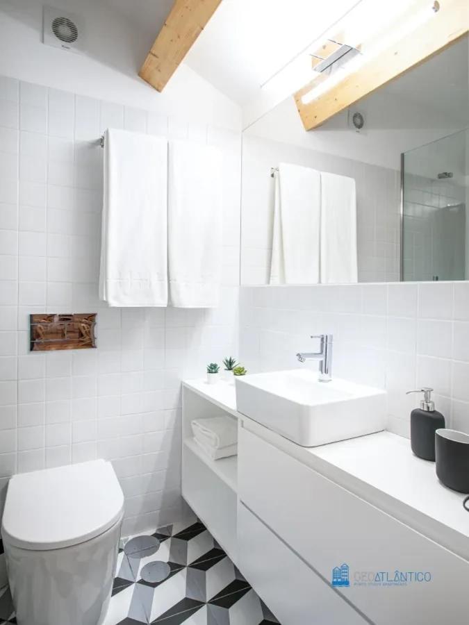 Porto Cedofeita Art & Design Loft Apartment ภายนอก รูปภาพ