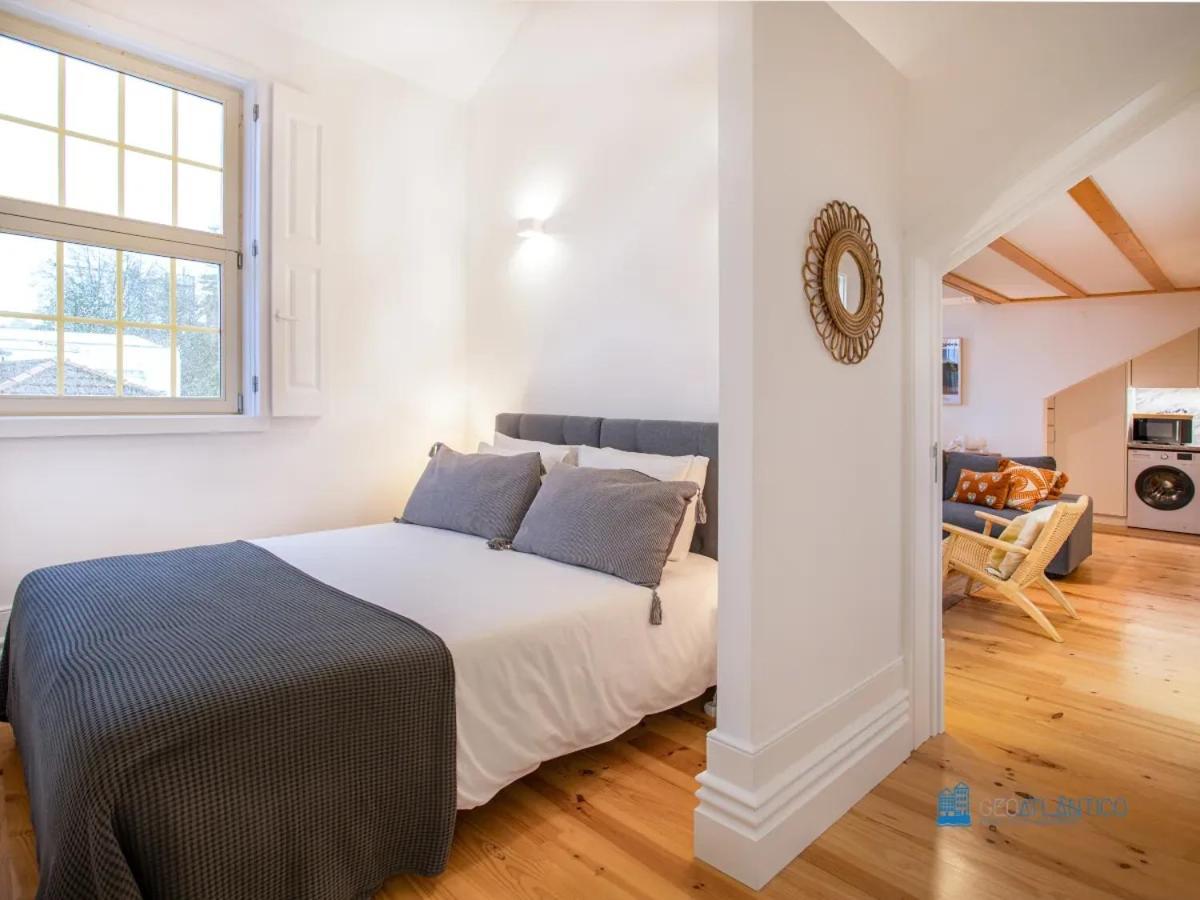 Porto Cedofeita Art & Design Loft Apartment ภายนอก รูปภาพ