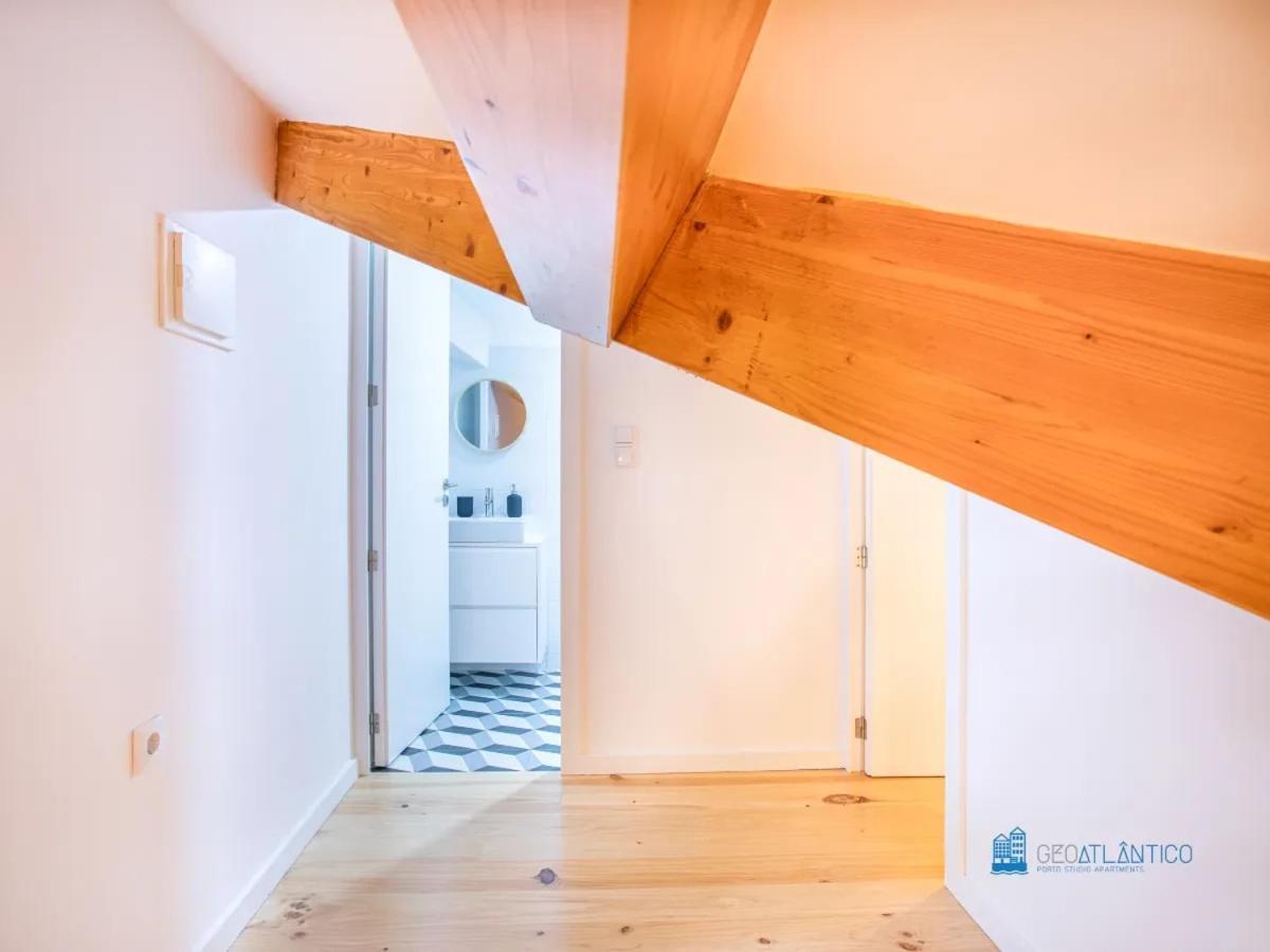 Porto Cedofeita Art & Design Loft Apartment ภายนอก รูปภาพ