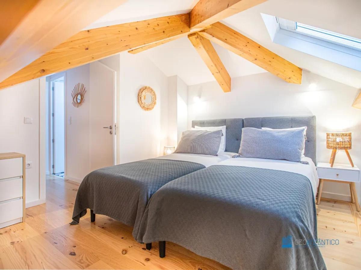 Porto Cedofeita Art & Design Loft Apartment ภายนอก รูปภาพ
