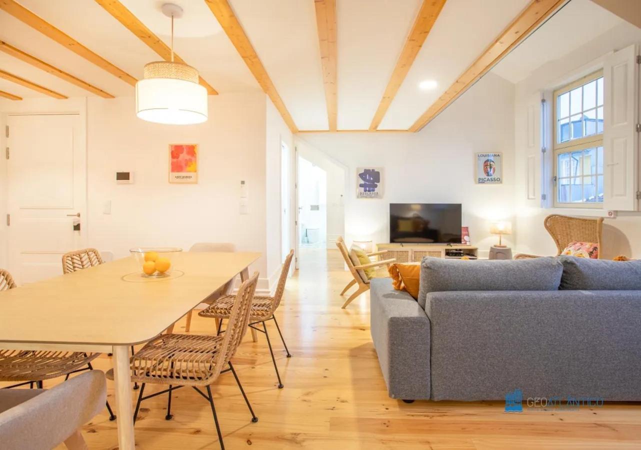 Porto Cedofeita Art & Design Loft Apartment ภายนอก รูปภาพ